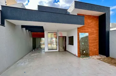 Casa com 3 quartos à venda na Rua Pioneiro Jones Sales Pontes, Jardim Munique, Maringá