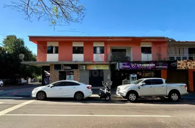 Edifício comercial a venda no bairro jardim alvorada