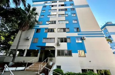 Apartamento mobiliado para aluguel no residencial laguna.