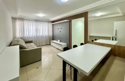 Apartamento mobiliado para aluguel no residencial laguna.