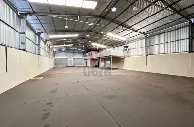 Barracão / Galpão / Depósito com 4 salas para alugar na Rua Pioneiro Carlos Hofferer, Jardim Hanover, Maringá