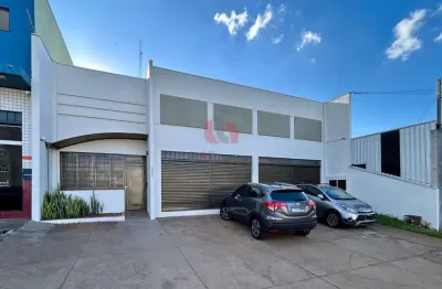 Barracão / Galpão / Depósito com 4 salas para alugar na Avenida Morangueira, Jardim Licce, Maringá