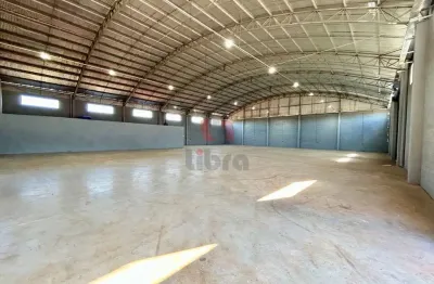 Barracão para alugar no parque industrial cidade de maringá / aeroporto.