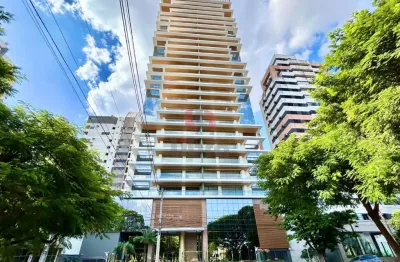 Apartamento no edificio signature, em construção, zona 01.