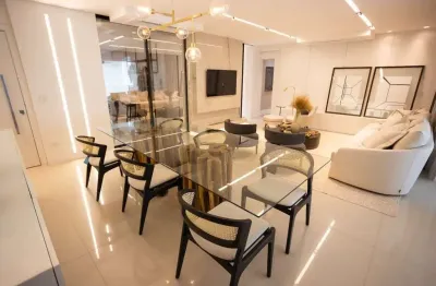 Apartamento à venda no edifício residencial solarium, zona 01.