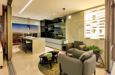 Apartamento com 3 quartos à venda na Avenida Itororó, 1300, Zona 02, Maringá