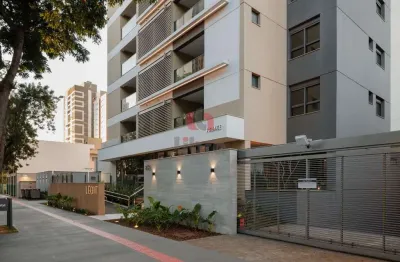 Apartamento com 3 quartos à venda na Avenida Paissandu, 854, Zona 03, Maringá