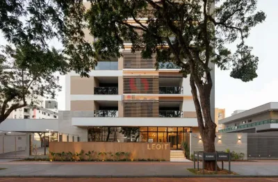 Apartamento à Venda LÉGIT Plaenge | 119 m² | 1 Suíte + 2 Quartos | 2 Vagas