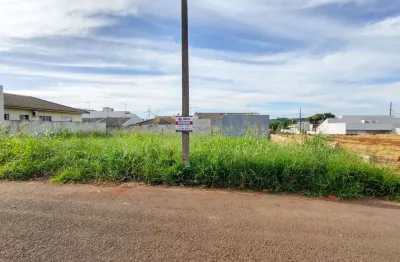Terreno à venda na Rua Caracas, Jardim Planalto, Marialva