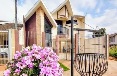 Casa com 3 quartos à venda na Avenida Pioneiro Alício Arantes Campolina, Loteamento Alto da Boa Vista, Maringá