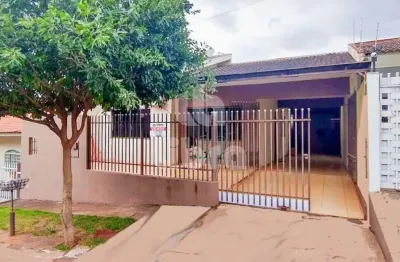 Casa com 3 quartos à venda na Rua Patativa, Jardim Olímpico, Maringá