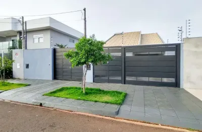 Casa com 4 quartos à venda na Rua Sebastião de Paula e Silva, 2064, Jardim Dias II, Maringá
