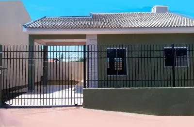Casa com 2 quartos à venda na Rua Vila Guardiana, Vila Guadiana, Mandaguaçu