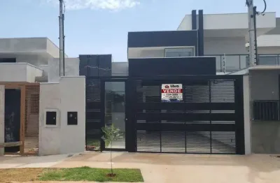 Casa com 3 quartos à venda na Rua Katsutoshi Nonaka, Jardim Campo Belo, Maringá