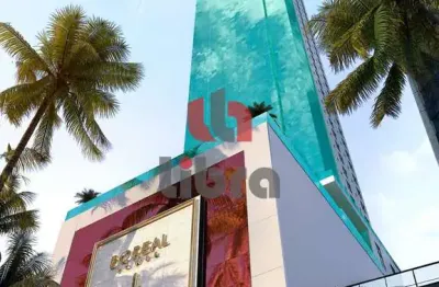 Apartamento a venda no edifício boreal tower em balneário camboriú/sc.