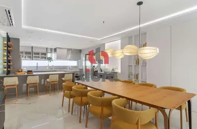 Apartamento a venda no edifício grand place em balneário camboriú/sc.