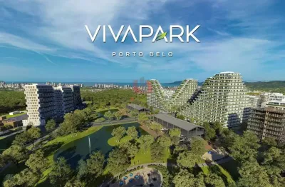 Terreno à venda na Avenida Governador Celso Ramos, Jardim Dourado, Porto Belo