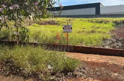 Terreno comercial à venda na Rua Sidinéia Maria Portes Name, 159, Jardim Olímpico, Maringá