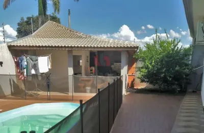 Terreno em condomínio fechado à venda na Praça Brasil, Centro, Doutor Camargo