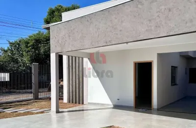 Casa com 3 quartos à venda na Rua José Granado Parra, Jardim Paulista, Maringá