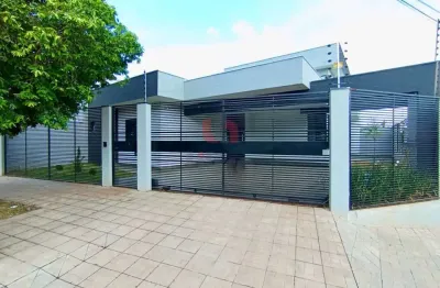 Casa com 3 quartos à venda na Rua Arthur Fregadolli, Jardim Dias I, Maringá