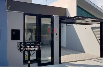 Casa com 3 quartos à venda na Rua Cerejeira, Parque Palmeiras, Maringá