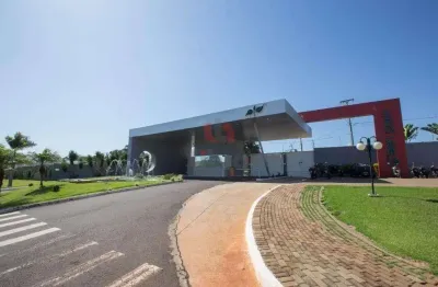 Terreno em condomínio fechado à venda na Rua Pioneiro Carlos Bulla, 210, Jardim Paraíso, Maringá