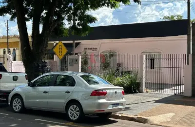 Casa comercial na av. brasil próximo ao euro garden em maringá