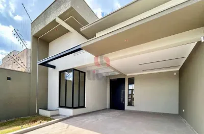 Casa com 3 quartos à venda na Rua Pioneiro Izidoro Pereira da Fonseca, Bom Jardim, Maringá