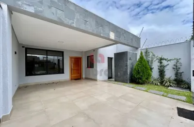 Casa com 3 quartos à venda na Rua Antônio Rigoldi, Bom Jardim, Maringá