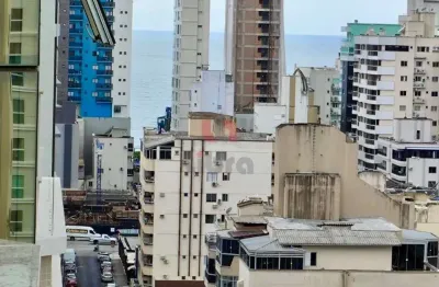 Apartamento mobiliado a venda no edifício coral gables residence em itapema/meia praia sc.