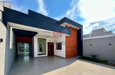 Casa com 3 quartos à venda na Rua Pioneiro Jones Sales Pontes, Jardim Munique, Maringá