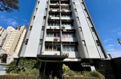 Sala comercial com 2 salas à venda na Rua Neo Alves Martins, 3415, Zona 01, Maringá