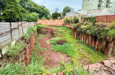 Terreno comercial à venda na Rua Rui Barbosa, Zona 07, Maringá