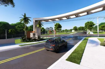 Terreno comercial à venda na Jardim Portinari, Loteamento Parque da Seringueira, Marialva