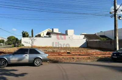 Terreno comercial jd. real
av. pion. alicio arantes campolina