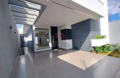 Casa com 3 quartos à venda na Rua Guilherme Augusto Ribeiro Silva, Jardim Oriental, Maringá