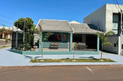 Casa com 3 quartos à venda na Rua Pioneiro João Benedito da Silva, 2954, Jardim Itália II, Maringá