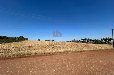 Terreno à venda na Estrada Guaiapó, Gleba Ribeirão Sarandi, Maringá