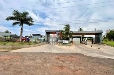 Terreno a venda no condomínio vale dos sonhos - porto rico/pr.