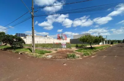 Terreno comercial à venda na Rua Ana Rosa Maria de Jesus Barbosa, Residencial Arezzo, Maringá