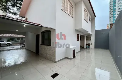 Casa com 3 quartos para alugar na Rua Henrique Dias, Zona 03, Maringá