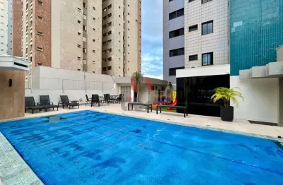 Apartamento a venda no Edificio Carlos Gomes no bairro Zona 01 Centro - Maringá/PR