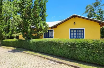 Casa em condomínio com 3 quartos em vargem grande - teresópolis/rj | cód.: 7