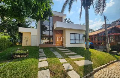 Casa em condomínio com 3 quartos em vargem grande - teresópolis/rj | cód.: 10