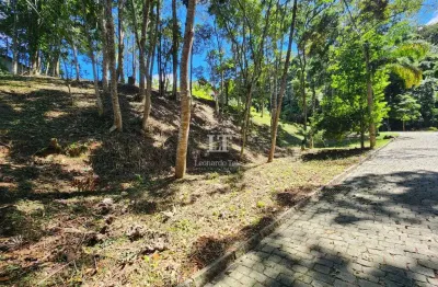 Terreno em condomínio com 385 m² em vargem grande - teresópolis/rj | cód.: 30