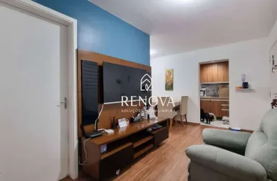 Apartamento com dois quartos à venda, 50 m² por r$ 250.000 - pimenteiras - teresópolis/rj