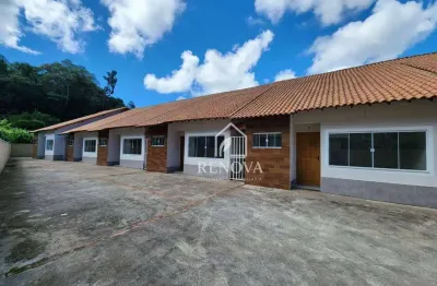 Casa à venda, 64 m² por r$ 350.000,00 - albuquerque - teresópolis/rj