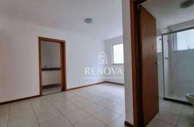 Apartamento com 1 quarto para alugar, 42 m² por r$ 2.250/mês - agriões - teresópolis/rj