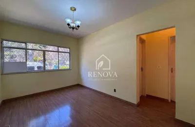 Apartamento com 2 quartos à venda, 44 m² por r$ 232.500 - tijuca - teresópolis/rj